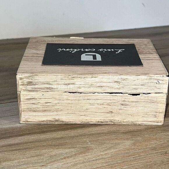 Luis Cardini watch set matching ladies and men’s quartz  tested has new batterie - Picture 9 of 10